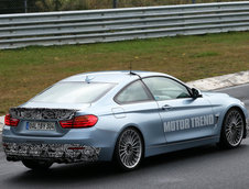 Alpina B4 BiTurbo - Poze Spion