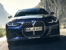 Alpina B4 Gran Coupe