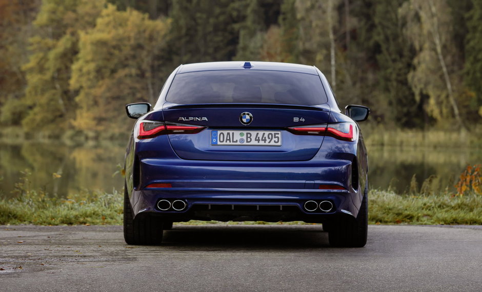 Alpina B4 Gran Coupe