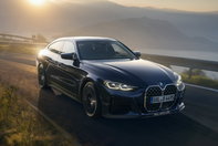 Alpina B4 Gran Coupe