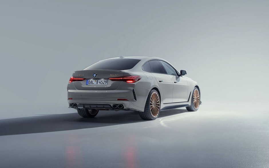 ALPINA B4 GT