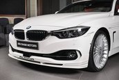 Alpina B4 S Bi-Turbo la BMW Abu Dhabi