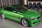 Alpina B4 S Bi-Turbo Rallye Green