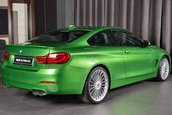 Alpina B4 S Bi-Turbo Rallye Green