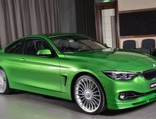 Alpina B4 S Bi-Turbo Rallye Green