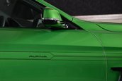Alpina B4 S Bi-Turbo Rallye Green