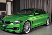 Alpina B4 S Bi-Turbo Rallye Green