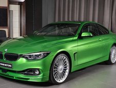 Alpina B4 S Bi-Turbo Rallye Green