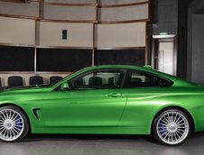 Alpina B4 S Bi-Turbo Rallye Green