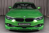 Alpina B4 S Bi-Turbo Rallye Green