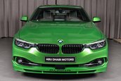 Alpina B4 S Bi-Turbo Rallye Green