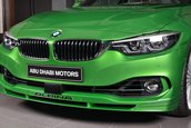 Alpina B4 S Bi-Turbo Rallye Green