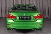 Alpina B4 S Bi-Turbo Rallye Green