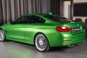 Alpina B4 S Bi-Turbo Rallye Green