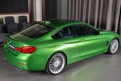 Alpina B4 S Bi-Turbo Rallye Green