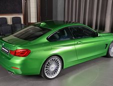 Alpina B4 S Bi-Turbo Rallye Green