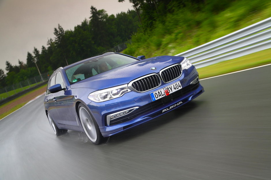 Alpina B5 Bi-Turbo Touring