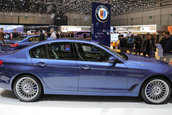 Alpina B5 BiTurbo - Poze Reale