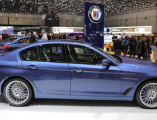 Alpina B5 BiTurbo - Poze Reale