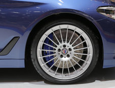 Alpina B5 BiTurbo - Poze Reale