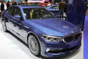 Alpina B5 BiTurbo - Poze Reale