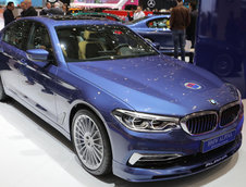 Alpina B5 BiTurbo - Poze Reale