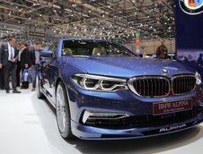 Alpina B5 BiTurbo - Poze Reale