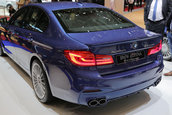 Alpina B5 BiTurbo - Poze Reale