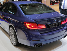 Alpina B5 BiTurbo - Poze Reale