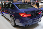 Alpina B5 BiTurbo - Poze Reale