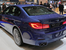 Alpina B5 BiTurbo - Poze Reale