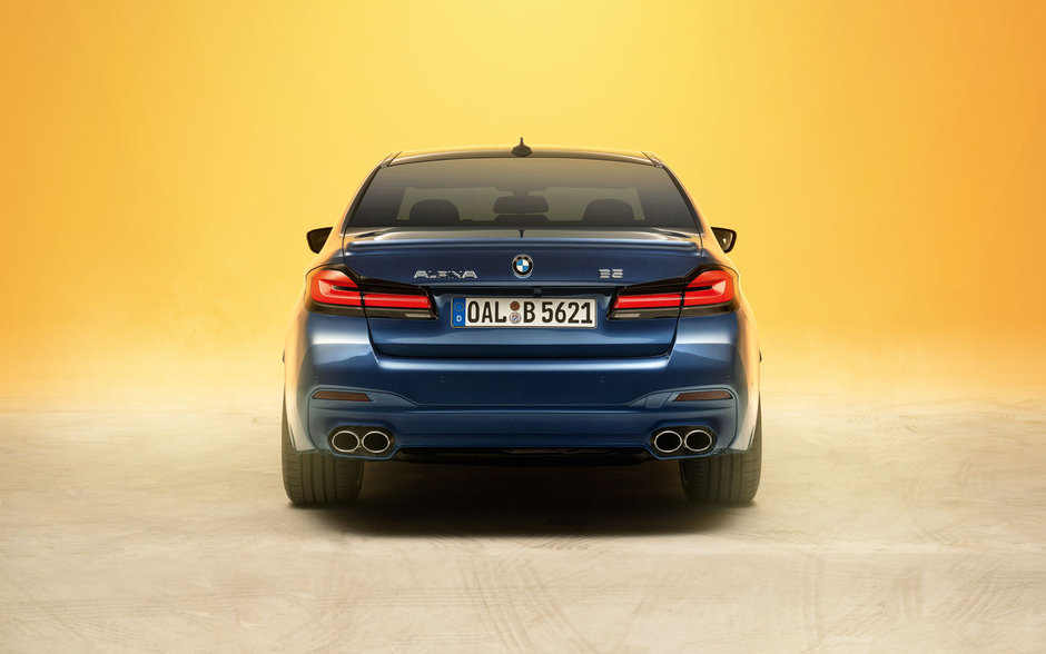 Alpina B5 Facelift