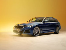 Alpina B5 Facelift
