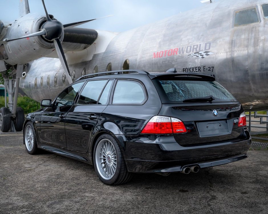 Alpina B5 S de vanzare