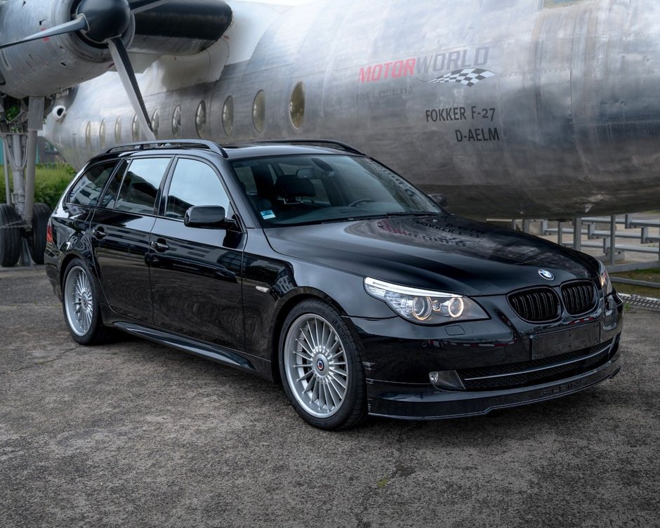Alpina B5 S de vanzare