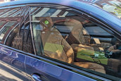 Alpina B5 Touring in Olanda
