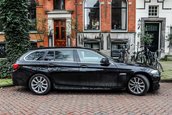 Alpina B5 Touring pe strada