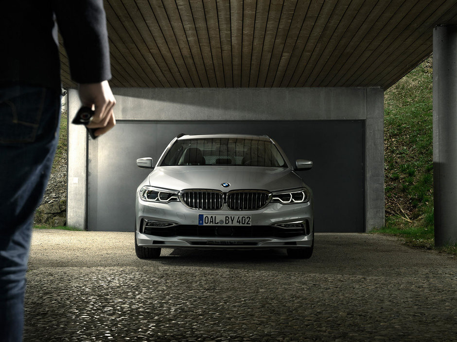 Alpina B5 Touring