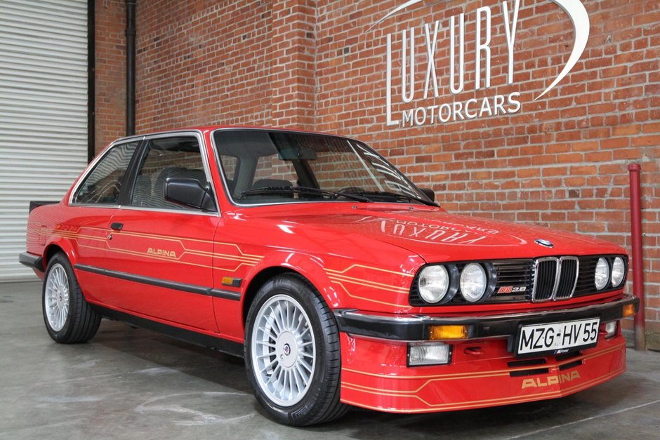 Alpina B6 2.8/1 de vanzare