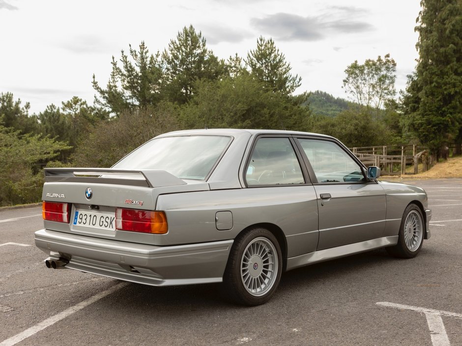 Alpina B6 3.5 S de vanzare