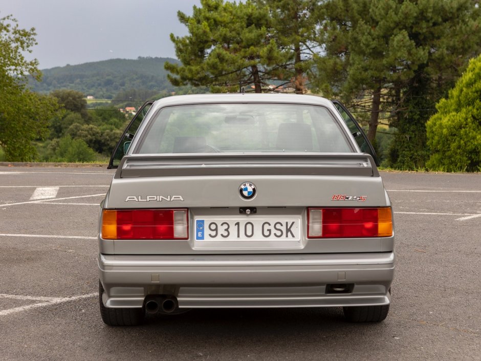Alpina B6 3.5 S de vanzare
