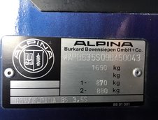 Alpina B6 3.5S de vanzare