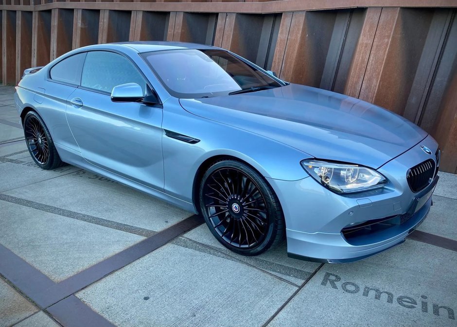 Alpina B6 Bi-Turbo de vanzare
