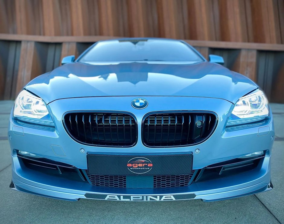 Alpina B6 Bi-Turbo de vanzare