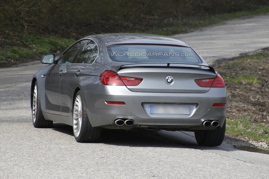 Alpina B6 BiTurbo Gran Coupe