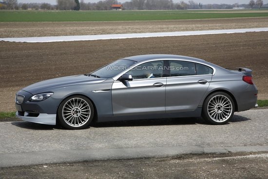 Alpina B6 BiTurbo Gran Coupe