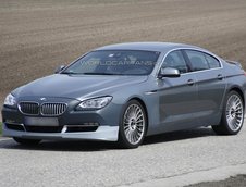 Alpina B6 BiTurbo Gran Coupe