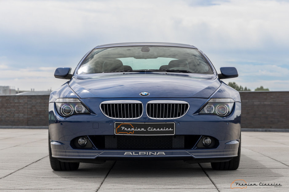 Alpina B6 Coupe de vanzare