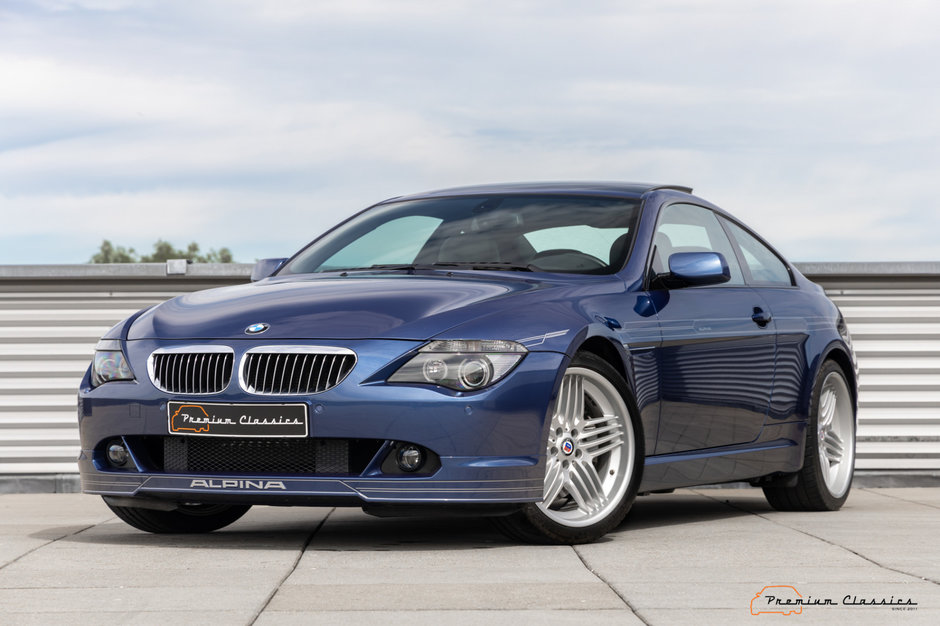 Alpina B6 Coupe de vanzare