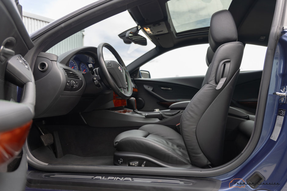 Alpina B6 Coupe de vanzare